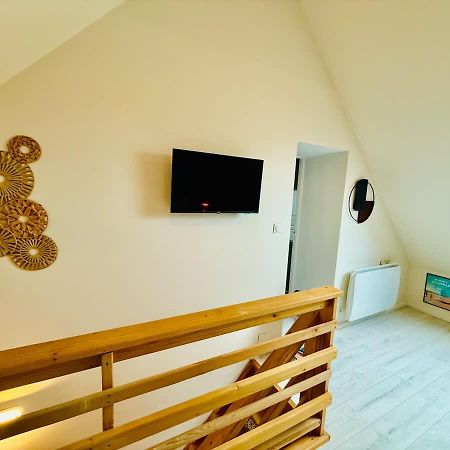 Loft Moderne Et Cosy Proche Des Villes Et Plages Demouville Екстер'єр фото