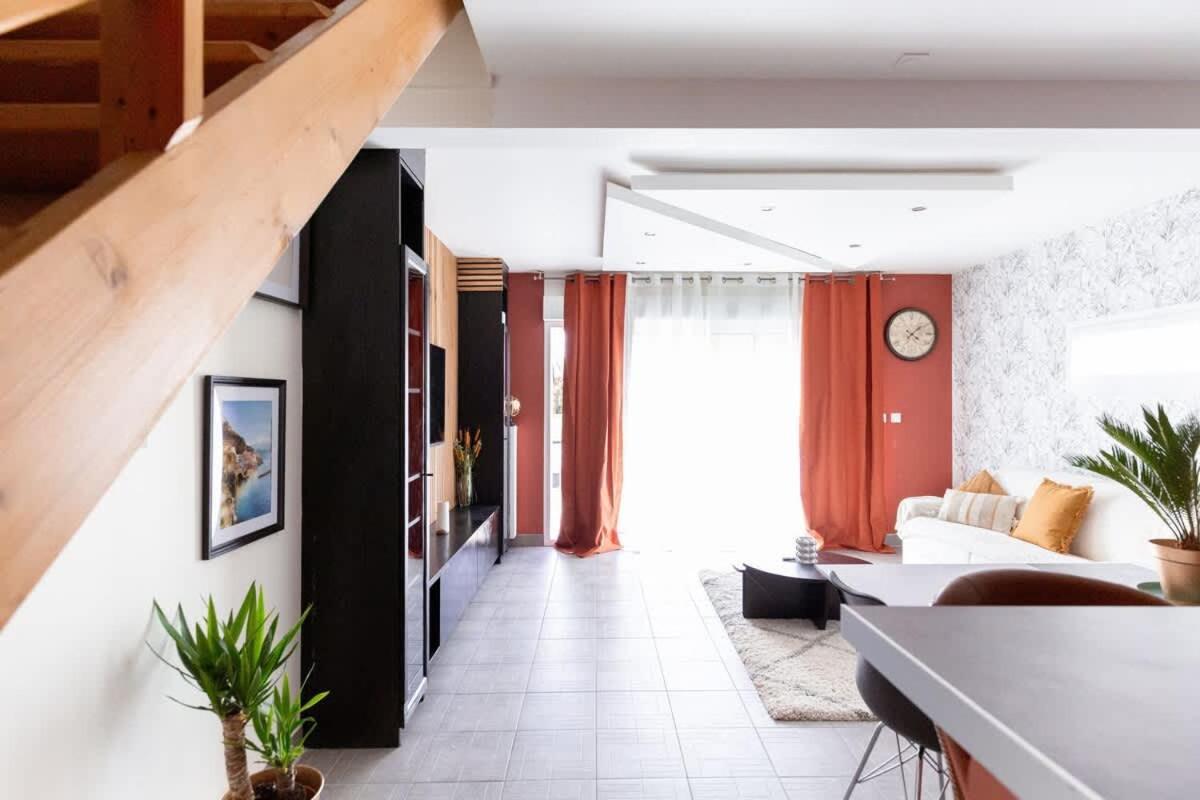 Loft Moderne Et Cosy Proche Des Villes Et Plages Demouville Екстер'єр фото