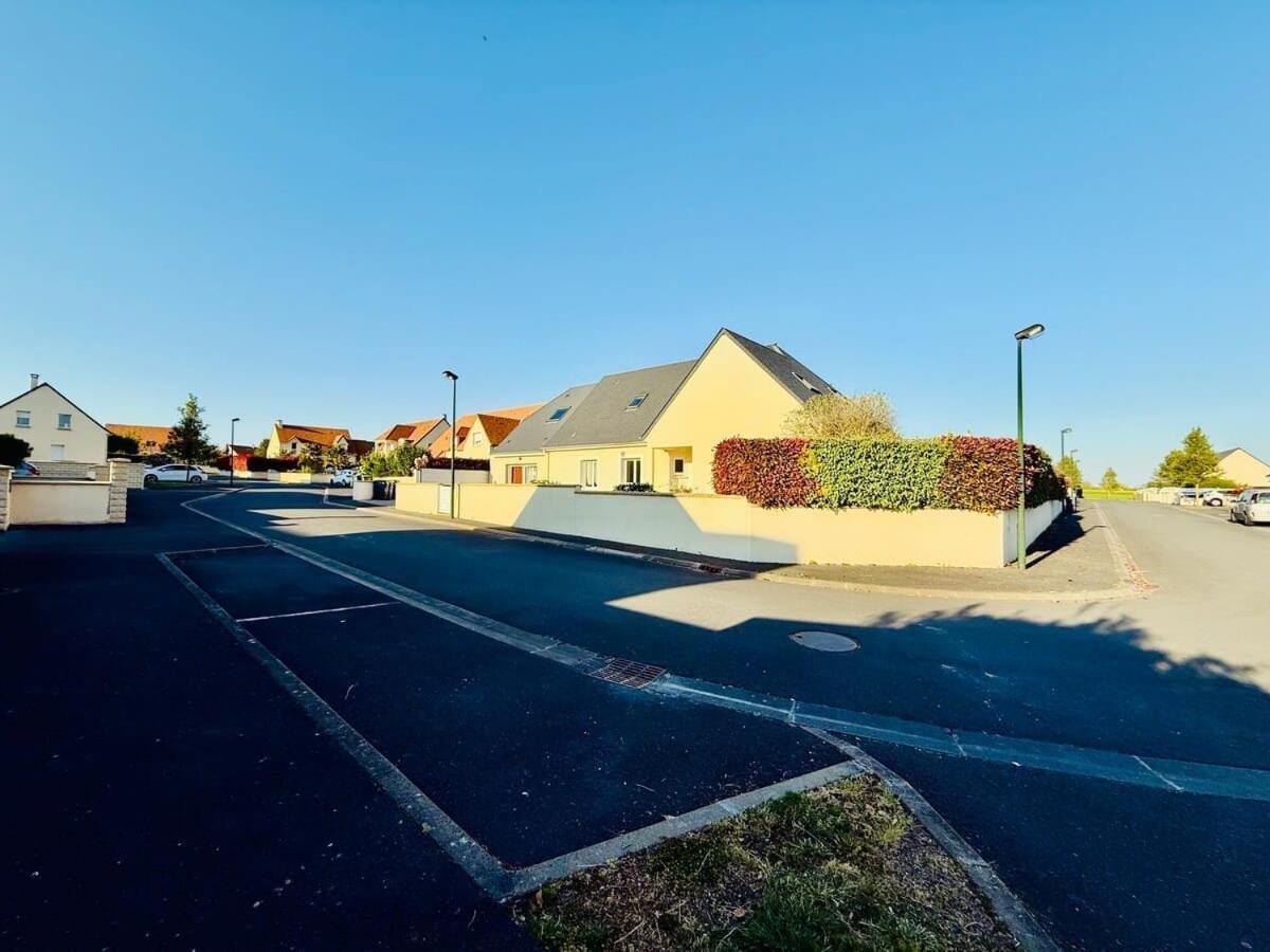 Loft Moderne Et Cosy Proche Des Villes Et Plages Demouville Екстер'єр фото