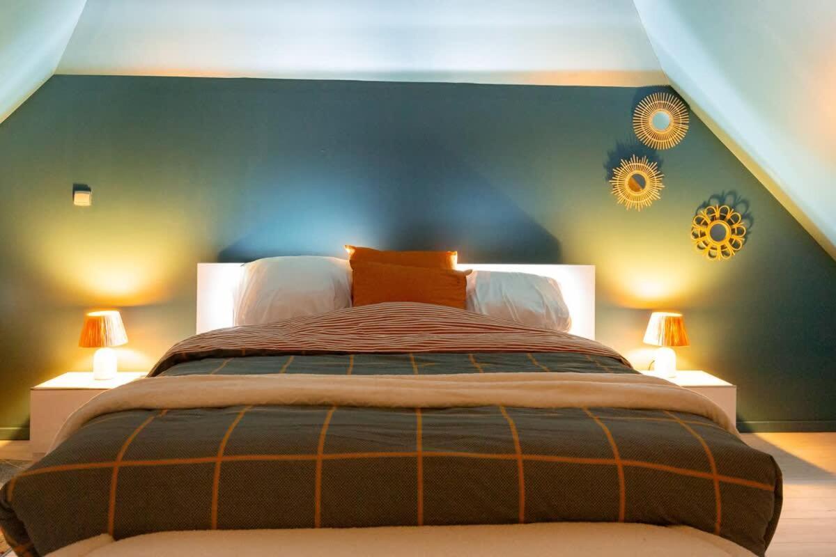 Loft Moderne Et Cosy Proche Des Villes Et Plages Demouville Екстер'єр фото