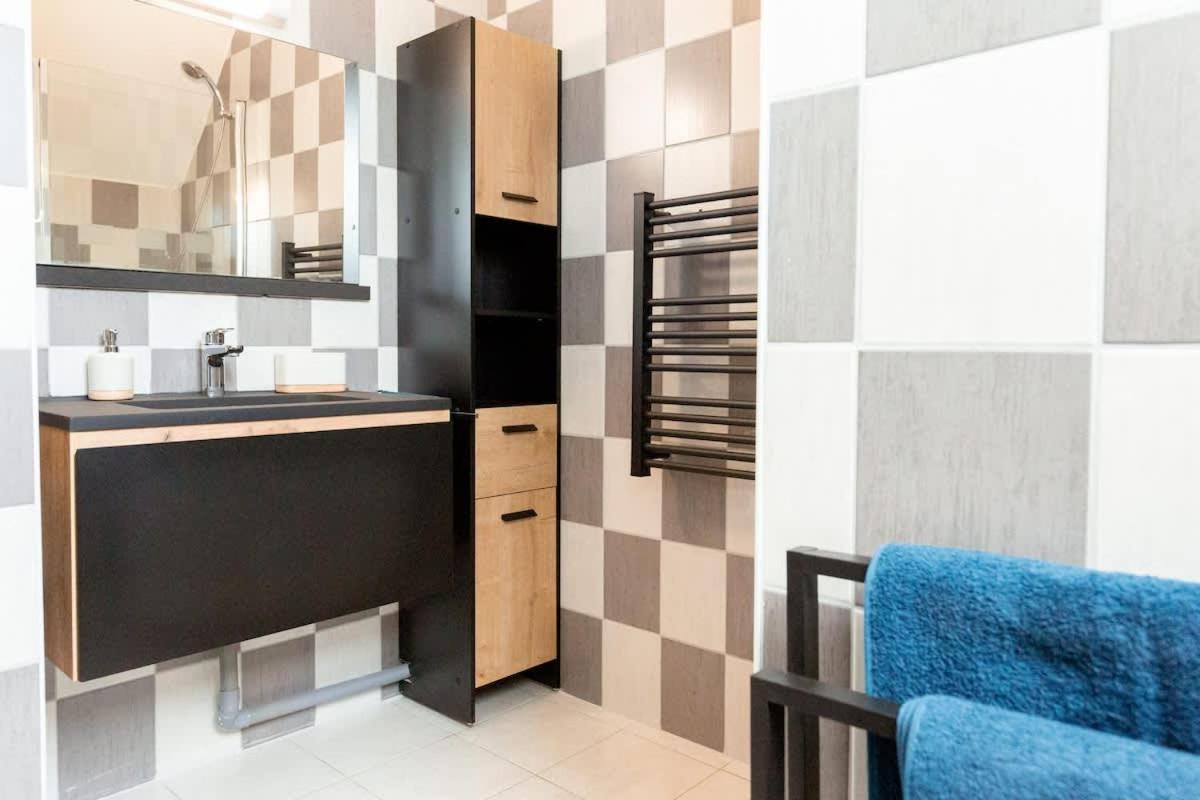 Loft Moderne Et Cosy Proche Des Villes Et Plages Demouville Екстер'єр фото
