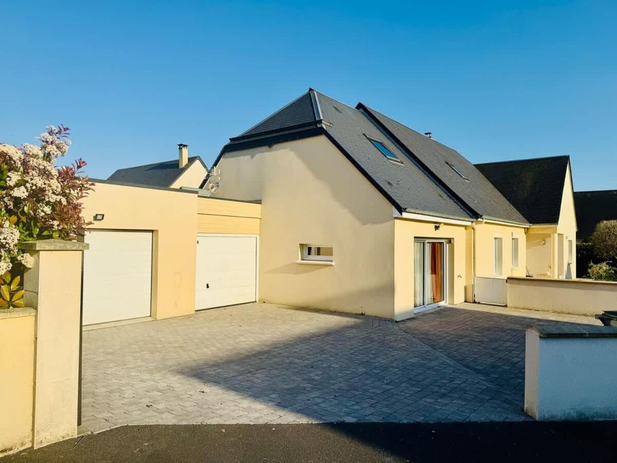 Loft Moderne Et Cosy Proche Des Villes Et Plages Demouville Екстер'єр фото