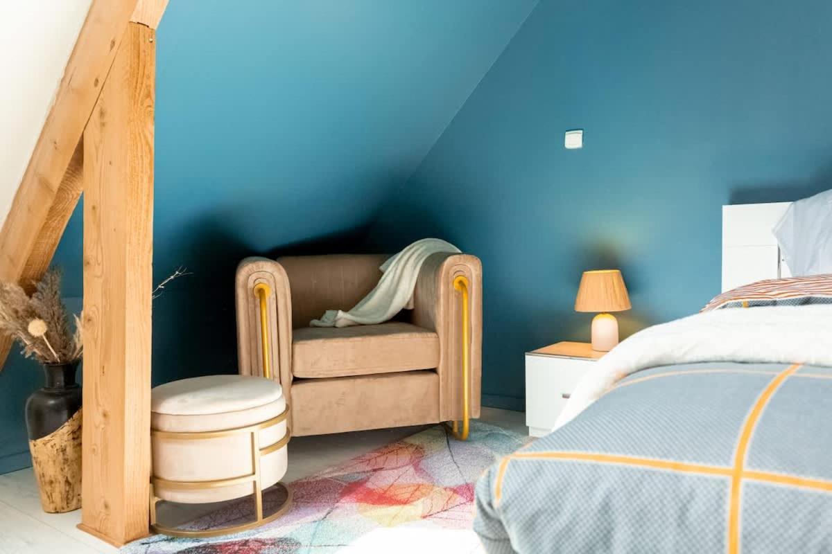 Loft Moderne Et Cosy Proche Des Villes Et Plages Demouville Екстер'єр фото