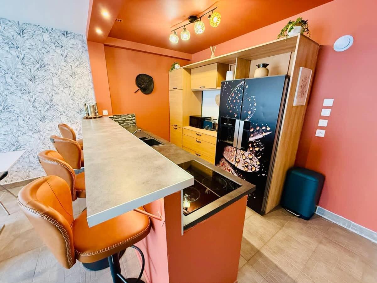 Loft Moderne Et Cosy Proche Des Villes Et Plages Demouville Екстер'єр фото