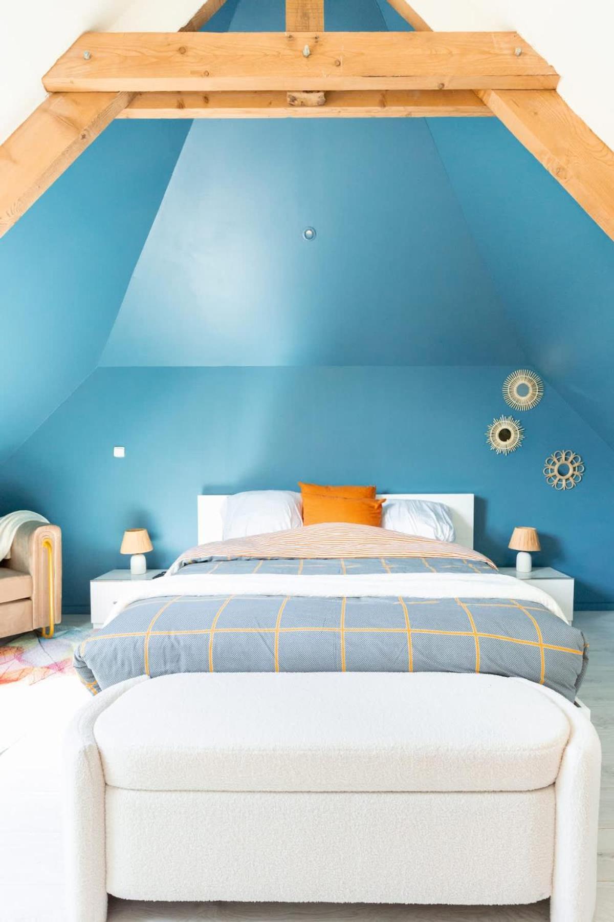 Loft Moderne Et Cosy Proche Des Villes Et Plages Demouville Екстер'єр фото